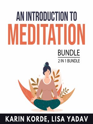 cover image of An Introduction to Meditation Bundle, 2 in 1 Bundle